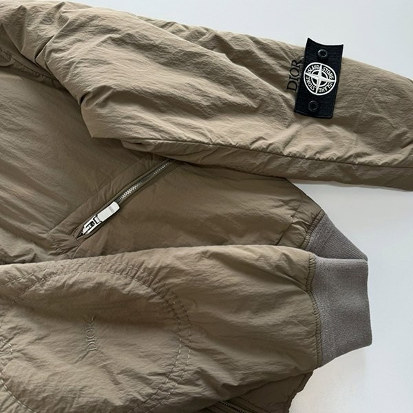 ディオール AND STONE ISLAND コピー ボンバージャケット dex42807